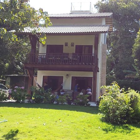 Paraiso Da Serra - Chale Suico Villa Guaramiranga Ngoại thất bức ảnh