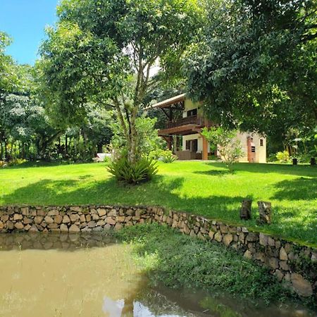 Chale Suico Villa Guaramiranga Ngoại thất bức ảnh