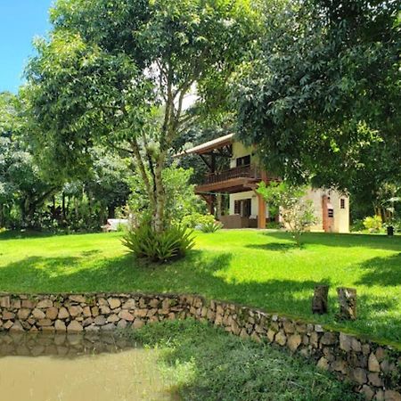 Chale Suico Villa Guaramiranga Ngoại thất bức ảnh