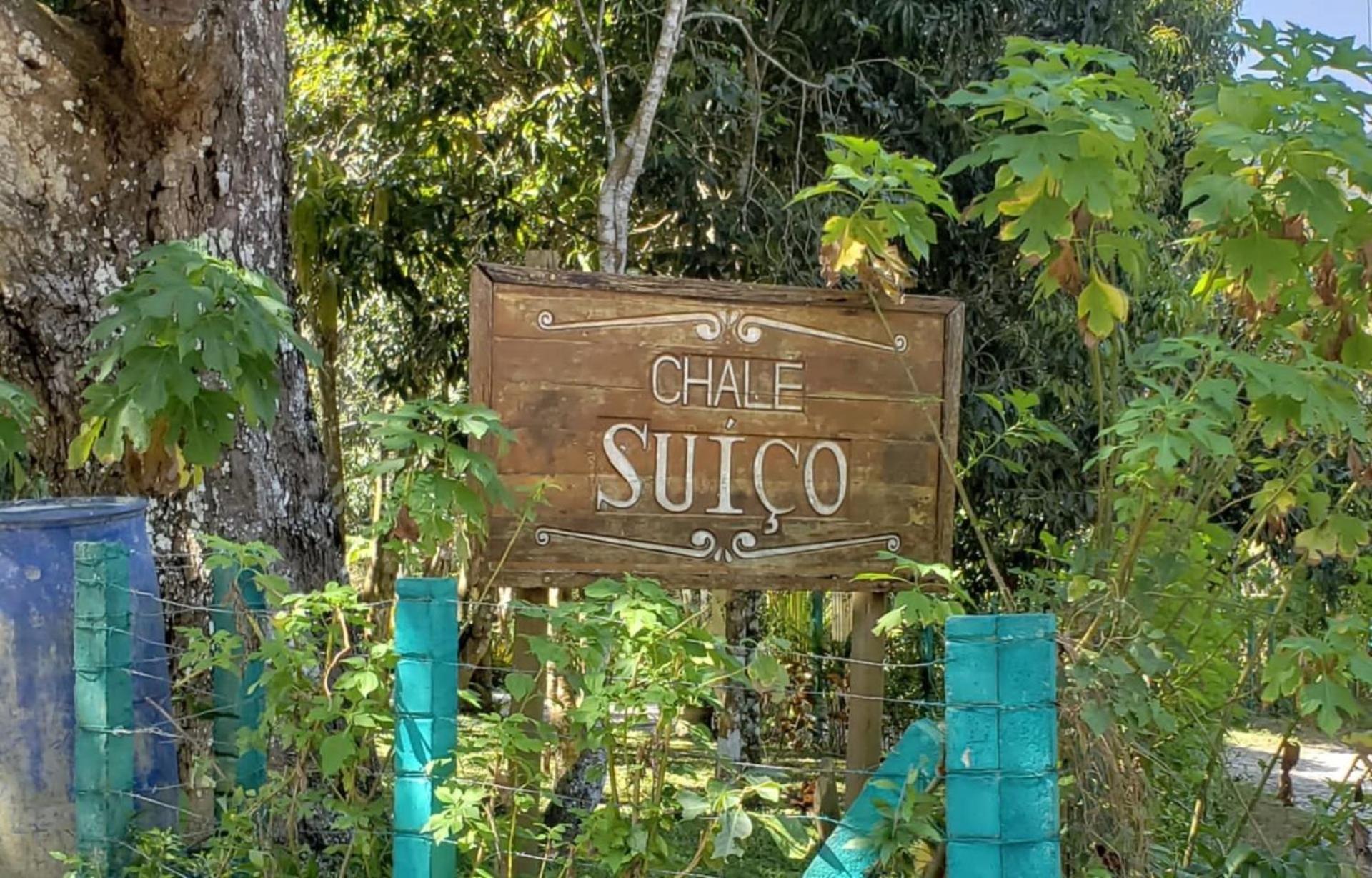 Chale Suico Villa Guaramiranga Ngoại thất bức ảnh