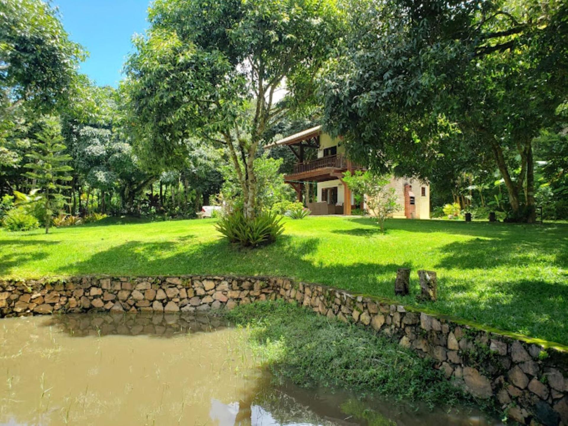 Chale Suico Villa Guaramiranga Ngoại thất bức ảnh