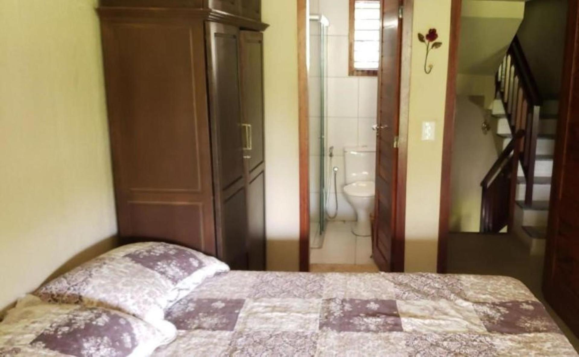 Chale Suico Villa Guaramiranga Ngoại thất bức ảnh