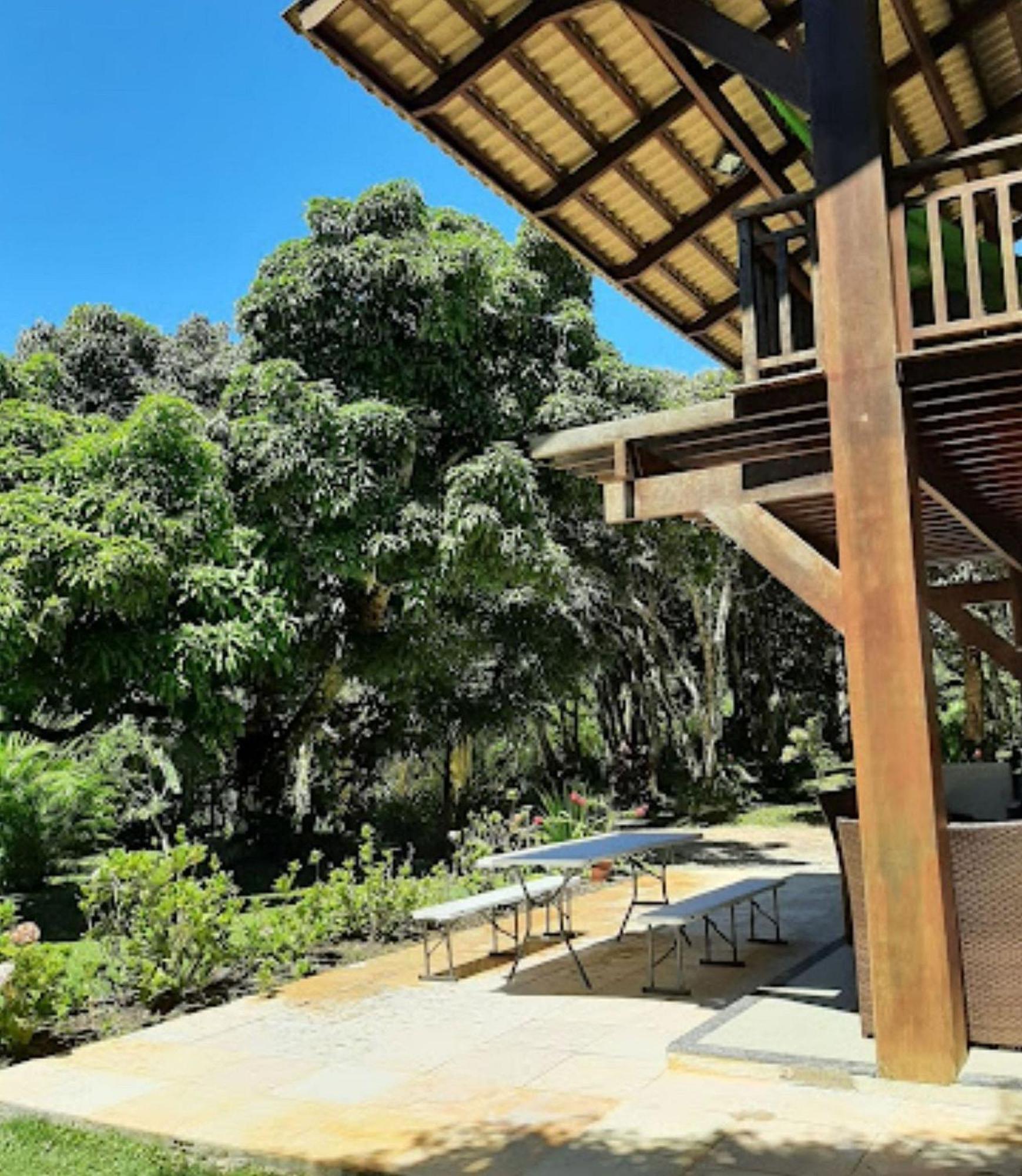 Chale Suico Villa Guaramiranga Ngoại thất bức ảnh