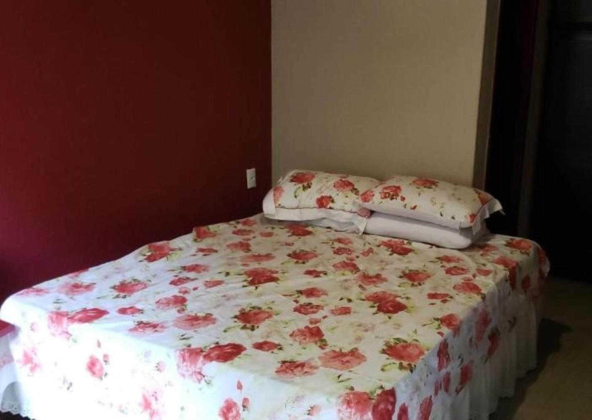 Chale Suico Villa Guaramiranga Ngoại thất bức ảnh